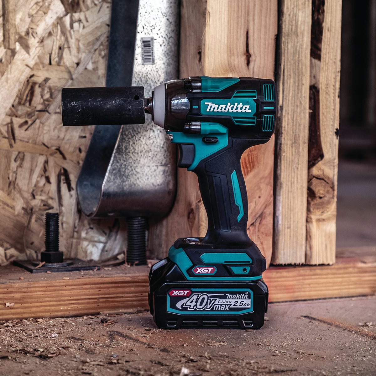 MakitaTools's tweet photo. Make an impact with XGT Impact Wrenches and Drivers! XGT Impact Wrenches and Drivers deliver more fastening torque to get the job done.
https://t.co/vypPEoD5a6
#XGTsystem #XGTbeyondlimits #40VmaxXGT #makitaxgt #makitausa #makitatools #impactdriver #impactwrench #powertools https://t.co/UUlpiYJDXH
