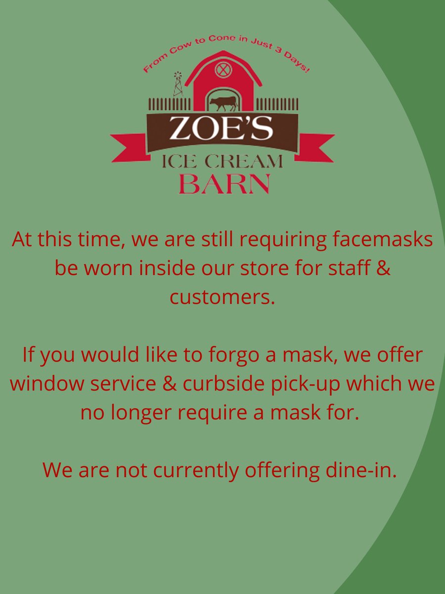 Zoe's (@zoesicecream) on Twitter photo 