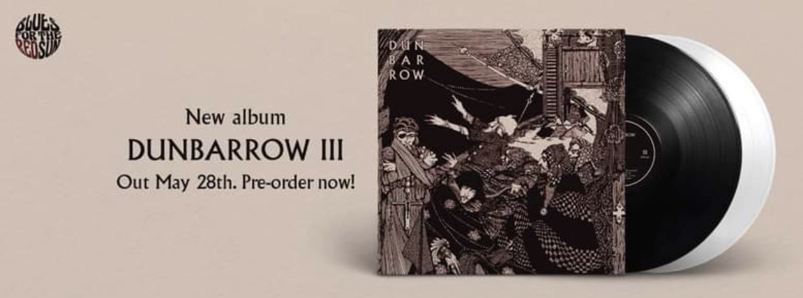 HaraldKvassheim's tweet photo. In a world of delayed deliveries, the 3rd Dunbarrow album is already in the mail🔥🔥🔥
Proto-doom from Haugesund, Norway #OnlyAnalogIsReal https://t.co/Bl0Asoo3vr