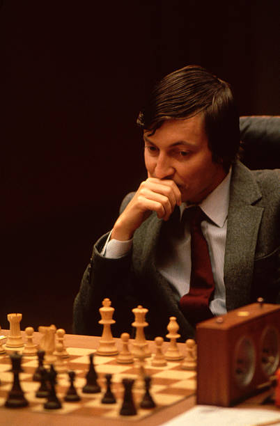 12th World Champion Russian chess player Anatoly Karpov looks on News  Photo - Getty Images