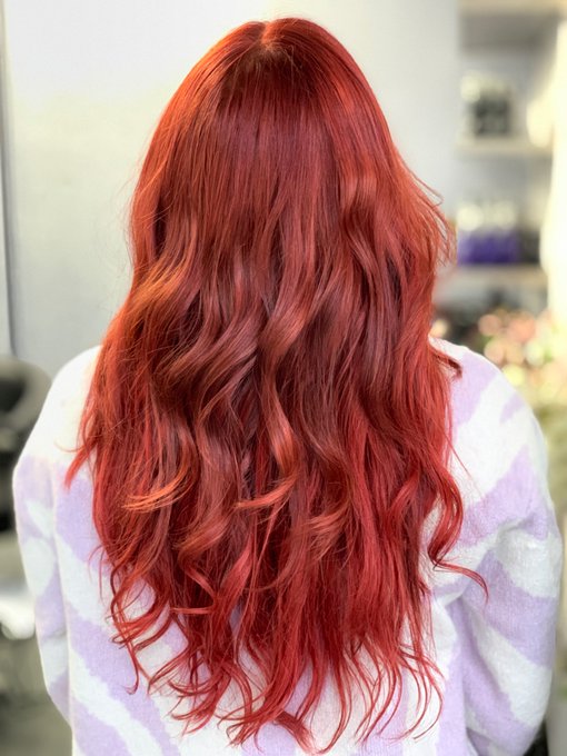 I FINALLY WENT FULL RED ❣️ https://t.co/lyRuOtdDdZ<a href="/tag/throne"class="tags"><span>#throne</span></a><a href="/tag/wishlist"class="tags"><span>#wishlist</span></a>