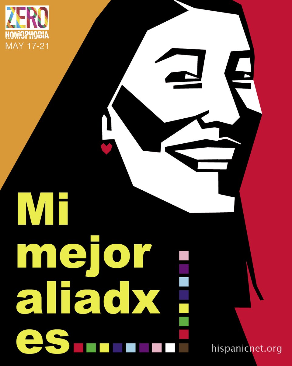 LatinoDeepSouth's tweet photo. Quien es tu mejor aliadx?
Comparte con nosotres usando #MiMejorAliadxEs
#ZeroHomophobia #CeroHomofobia https://t.co/4r6IpNSR43