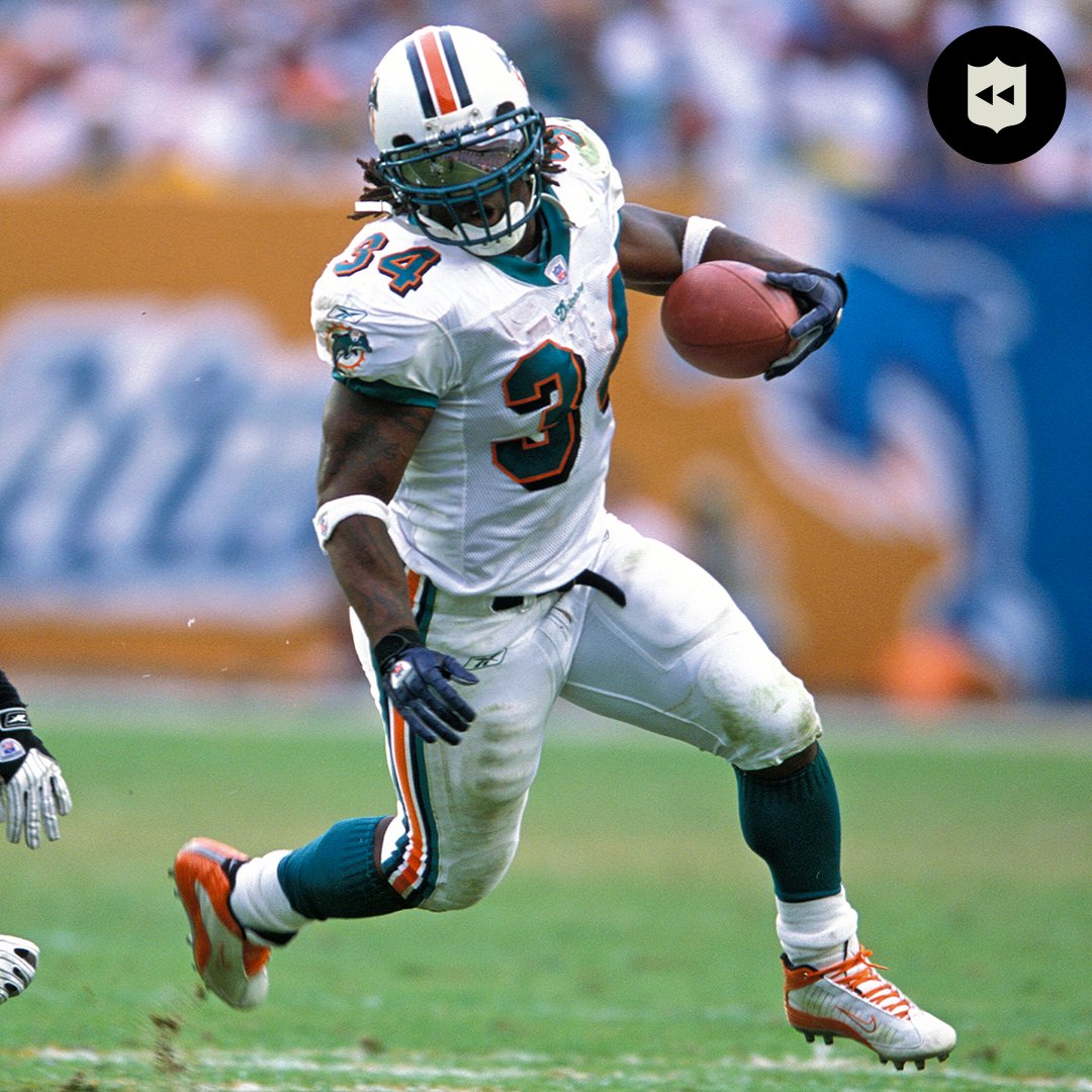 Happy birthday, Ricky Williams!  