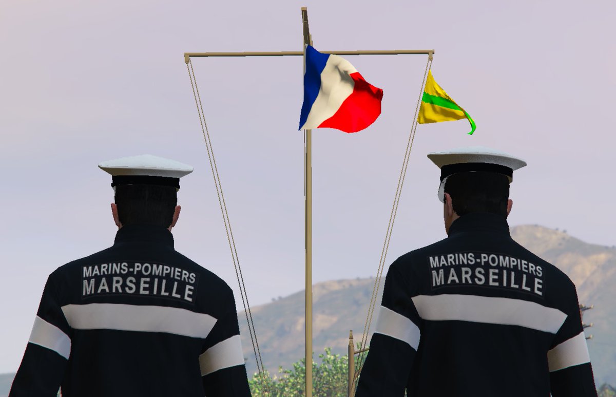 #JournéeNationale du #Marin ! ⚓️

Et oui nos pompiers sont bien des Marins ! 😎 

#SIMULATION #StudiosDCPJ #Pompiers #Marine #GTARP
