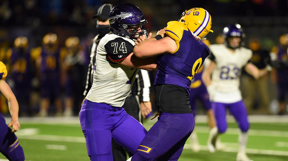 TravisBOUND's tweet photo. Jack Dotzler selected as WSN Spring Football Offensive Lineman of the Year #wisfb -- https://t.co/CTJhF6Gb9X https://t.co/jqYeXtJzi6