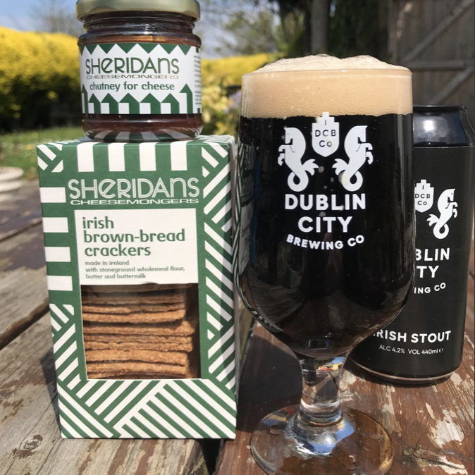 Thank you to everyone who entered our DCBCo. tasting pack competition!🎉

If you missed out, don't worry! It's not too late to join us for this virtual tasting next Thursday, 27 May with @SheridansCheese. 

But be quick! Grab your tickets now: cutt.ly/QbmUQYO