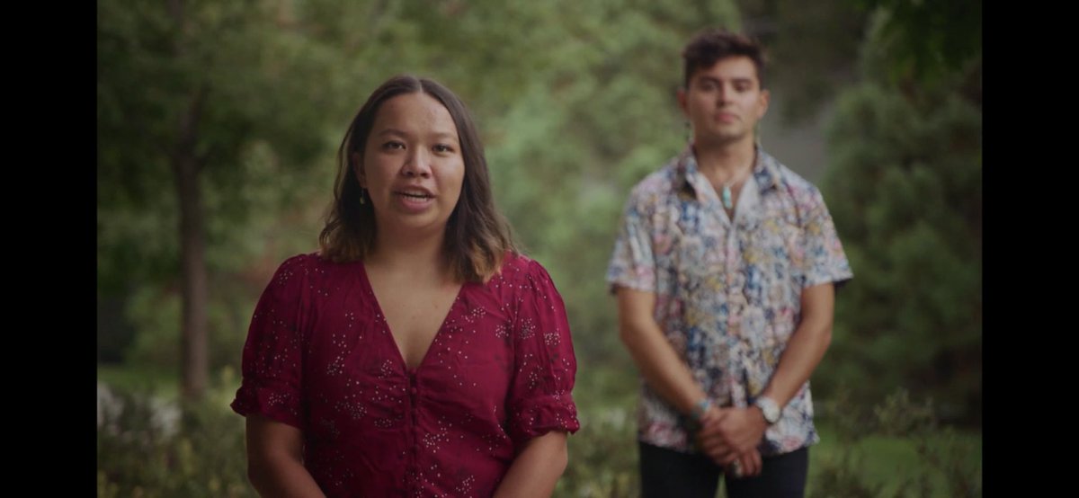 SawakoSono's tweet image. Truly appreciate the native land acknowledgment video at the Tech and Race conference, stating our  commitment to correcting and deepening our relationship to the native land. #RaceTechCS @StanfordDaily @p2173 @StanfordHAI @stanfordccsre @DigCivSoc