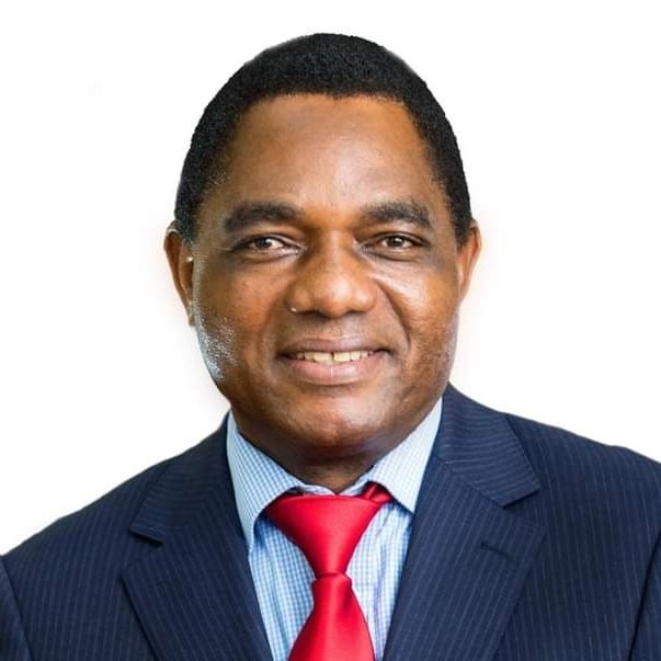 HHichilema's tweet photo. Reintroducing your favourite Bally, officially a candidate for President of the Republic of Zambia. #NewProfilePic https://t.co/KAefiXCaFM