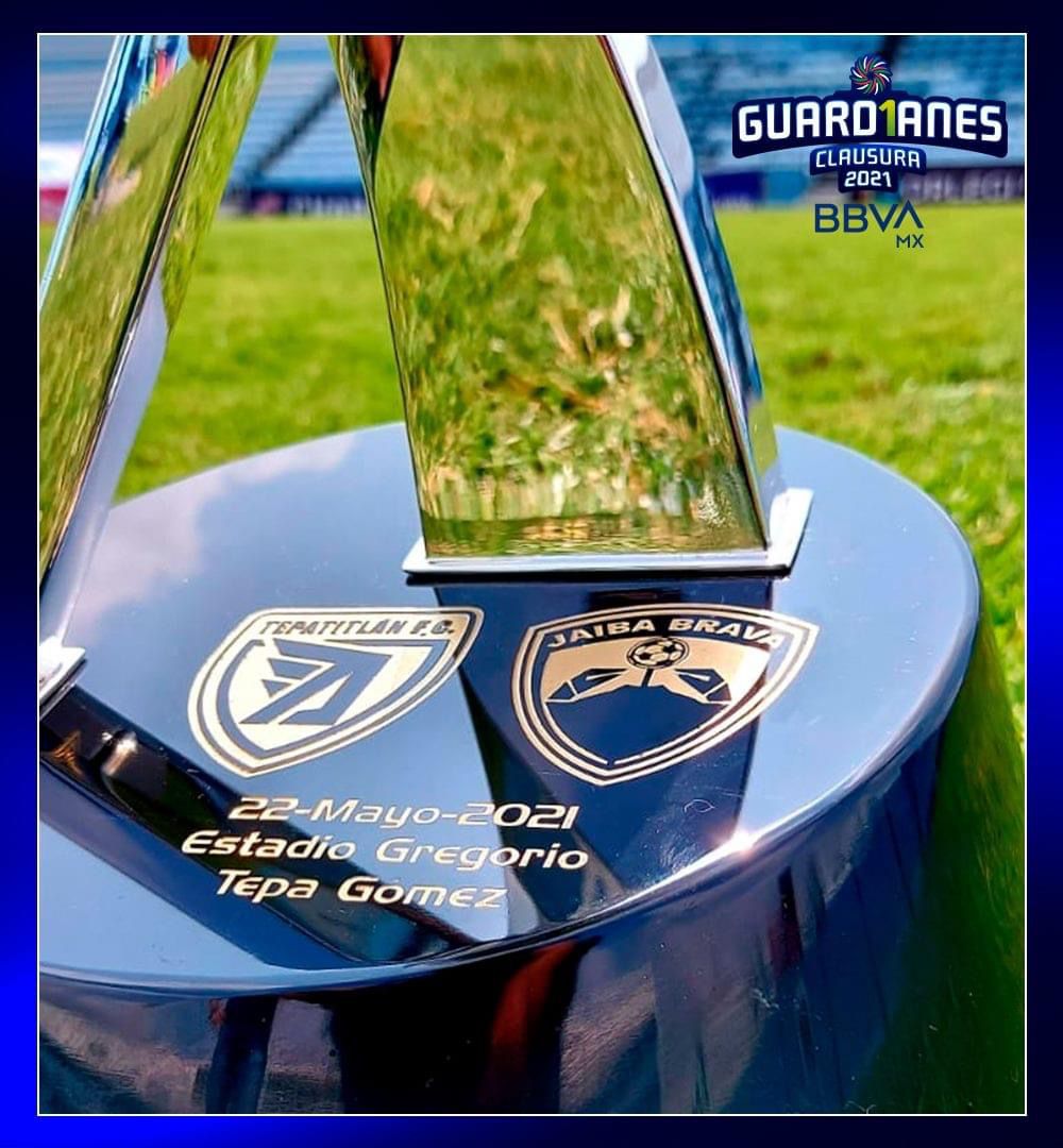 Buen Dia.....hoy 18:30 Hrs a disfrutar el primer partido de la Gran Final...  <a href="/LigaMXExpansion/">Liga BBVA Expansión MX</a>  @TMFCoficial  vs <a href="/TepatitlanFC/">Tepatitlán FC</a>  .... van en busca de Ganar el Trofeo "CAMPEON DE CAMPEONES"......en el estadio "Tamaulipas"....  ¡¡¡QUE VIBRE EL COLOSO!!! con la AFICION pertimida