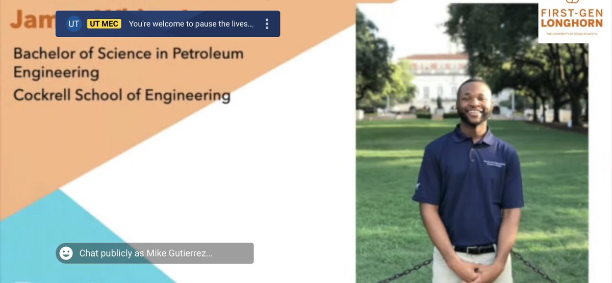 m_gutierrez13's tweet image. A few of the students I’ve had the privilege of working with during their time @UTAustin @UTAustinSSI @possefoundation @kipptexas @KIPP thank you for being part of #UTFirstGenGrad #firstgenlonghorns