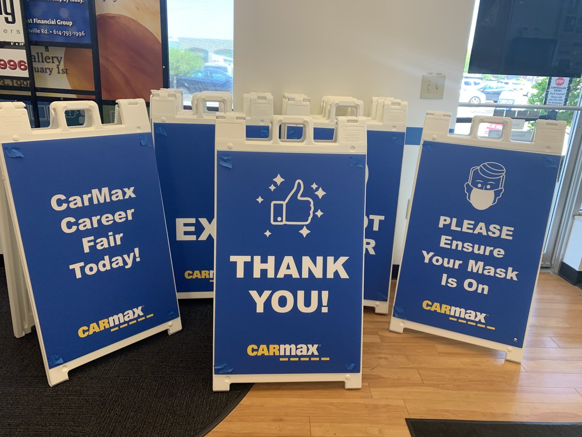 Signicades are a great option for directional signage or for your promotional events for your business! Give us a call today with your signage needs! #fastsignsdublin #fastsigns86 #dublin #ohio #fastsigns #morethanfast #morethansigns #dublinohio #signs