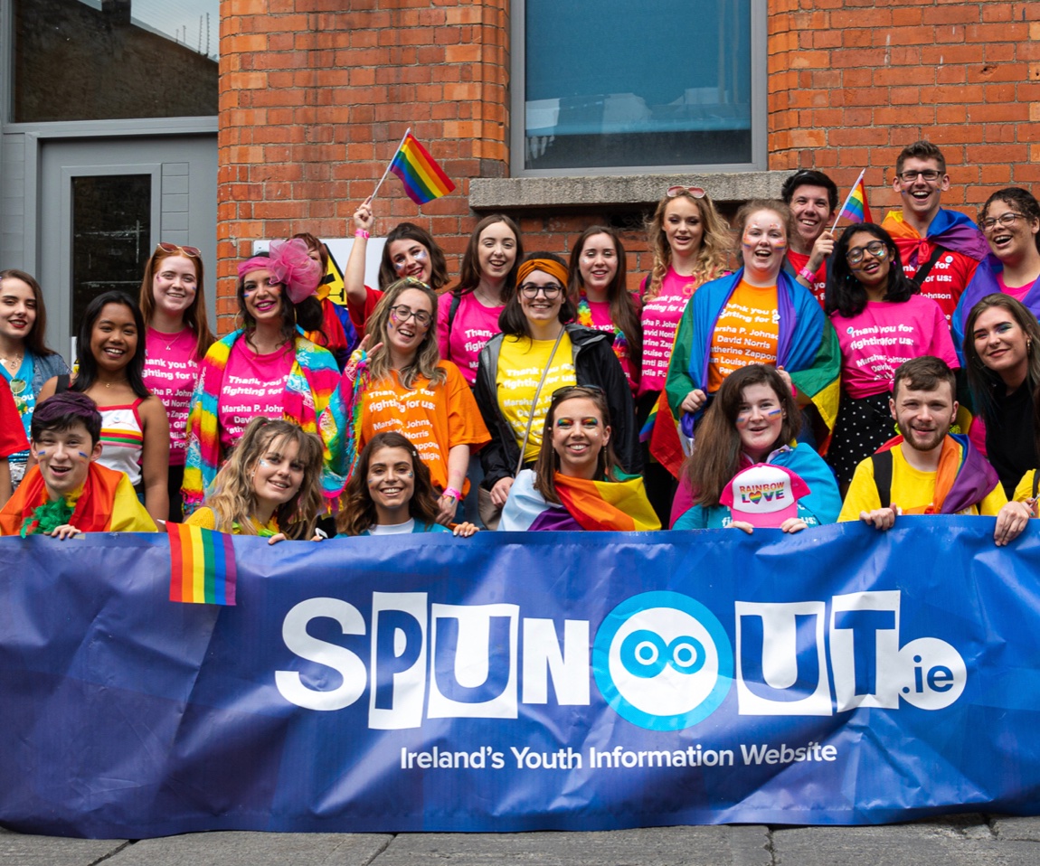It’s an honour volunteering with <a href="/SpunOut/">spunout.ie</a> being on the Dublin &amp; National Youth Action Panel. 
I have got to meet so many incredible people, learn new skills &amp; raise awareness on issues close to my heart like youth mental health &amp; wellbeing #SmallActionsBigImpact #NVW2021