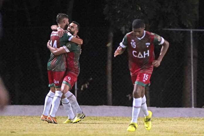 michumm7's tweet photo. EL ÚNICO URUGUAYO🇺🇾 DE LA #FCCC21

No estaríamos hablando de la Caribbean Club Championship si no hubiese un uruguayo metido en esta competencia.

En este torneo se encuentran clubes de Aruba, Surinam, República Dominicana, Curazao entre otros...

🔗https://t.co/J4ZMhq9cfS https://t.co/qVFzly62D1