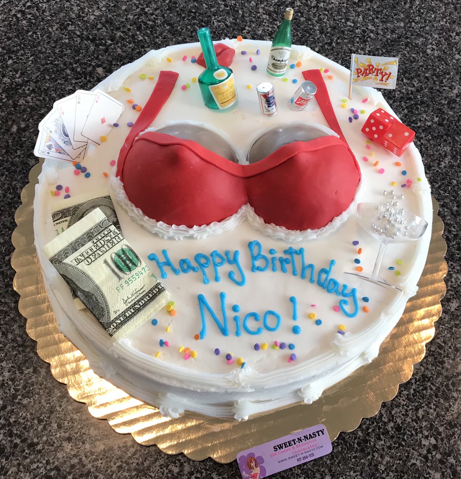 Discover more than 140 bra cake design best in.eteachers