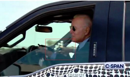 Oh, give me a break. 

Who was driving that car?