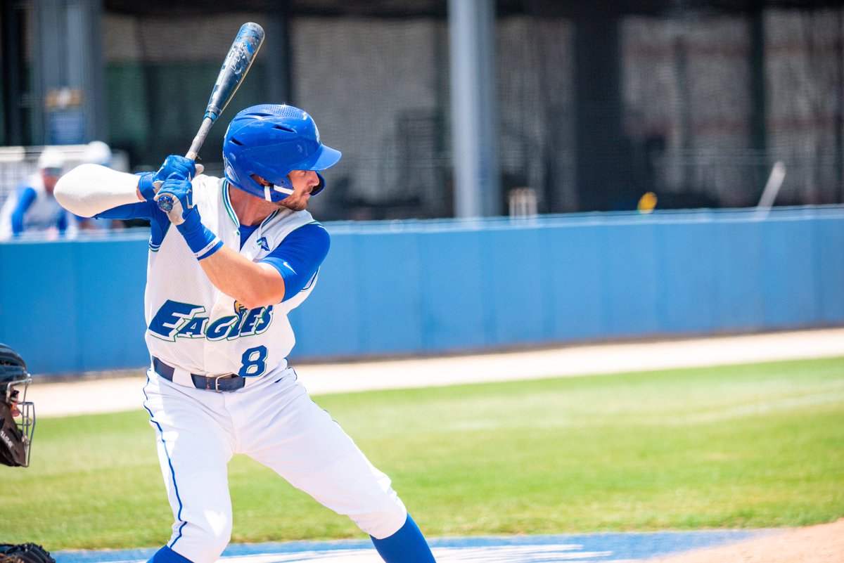 FGCUTickets's tweet photo. 🚨EAGLES FANS🚨

⚾️ This weekend is your last chance to see @FGCU_Baseball in action at home as they host the ASUN Quarterfinal Series vs Jacksonville!!

🕡 Game 1 first pitch is 6:30pm on Friday Night!

Buy Online ➡️ https://t.co/2cfbh21mzE
Call ➡️ 866-FGCU-TIX (866-342-8849) https://t.co/bPqYdEvV79