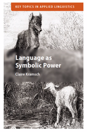 elenacgue's tweet image. Reflecting on language as #symbolicpower and its implications for the language classroom as a place where this competence should be developed. Thank you Claire Kramsch! #3rdNewTrendsinForeignLanguageTeaching 
@CanalUGR #SocialJustice #CriticalPedagogy #SecondLanguageLearning #UGR
