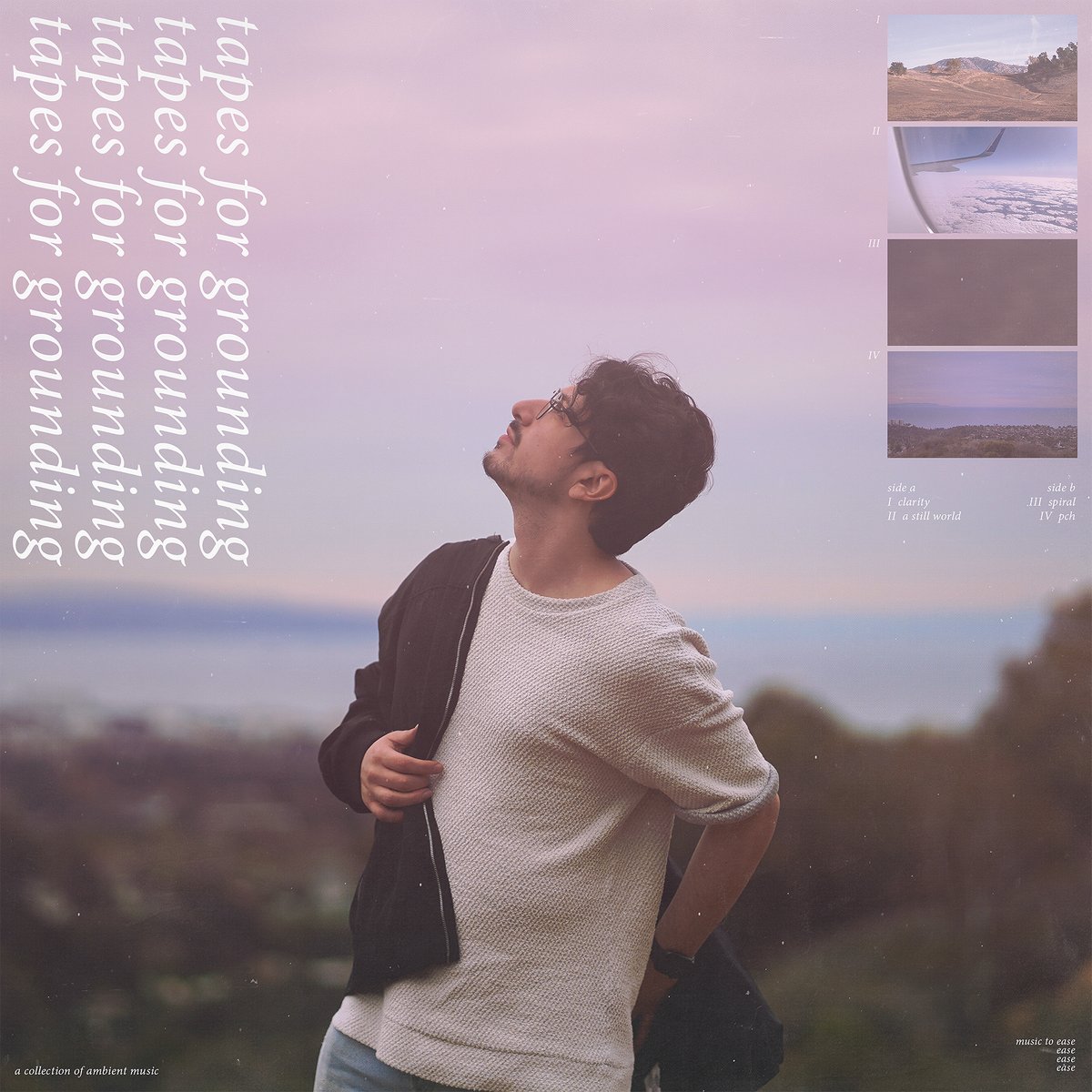 ornomusic's tweet photo. hey everyone, i'm so happy to finally say 'Tapes For Grounding' is out now! this feels surreal to me <3

stream: https://t.co/ukPaESTxv3 https://t.co/djfxqDaT4f