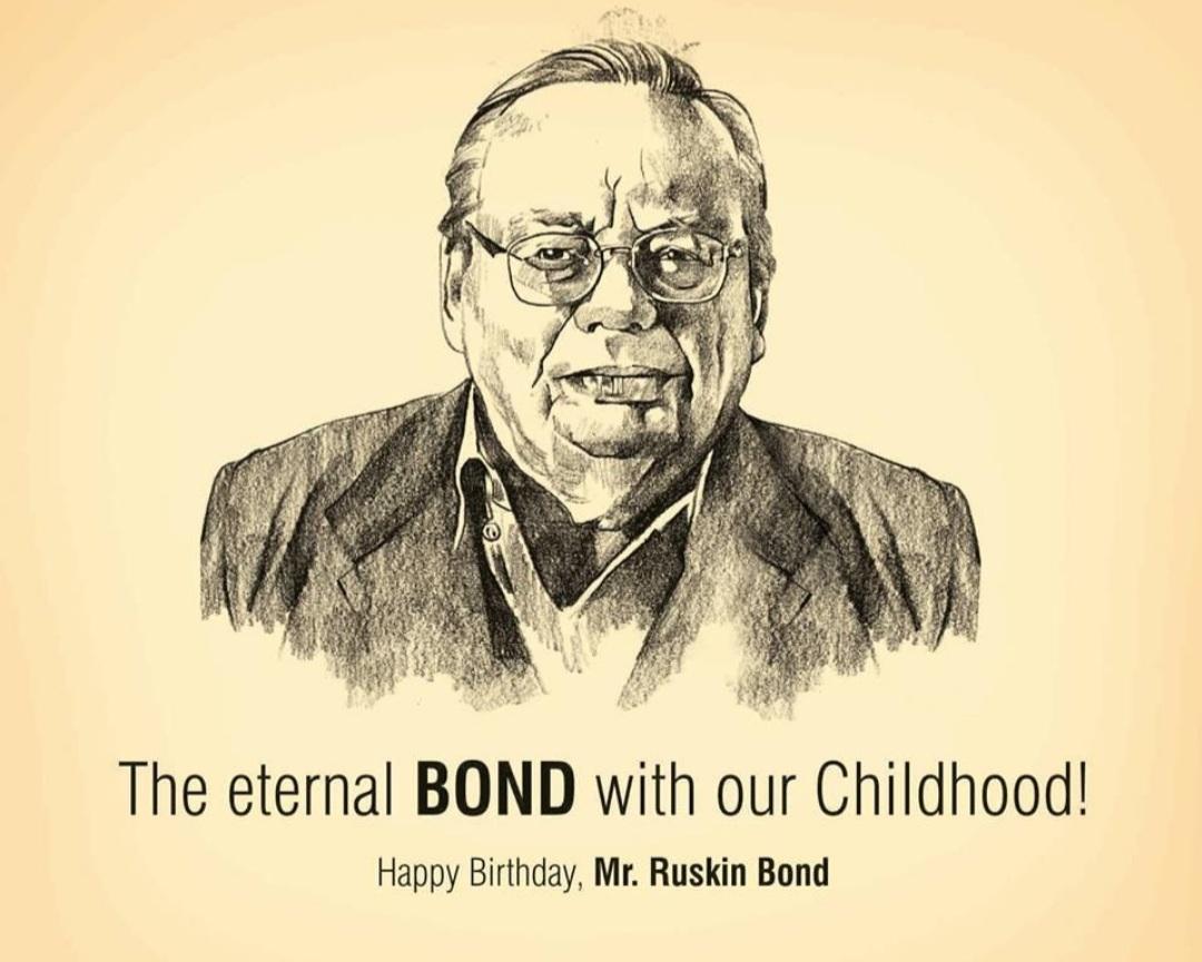 Live close to nature and you\ll never feel lonely.
Happy Birthday 