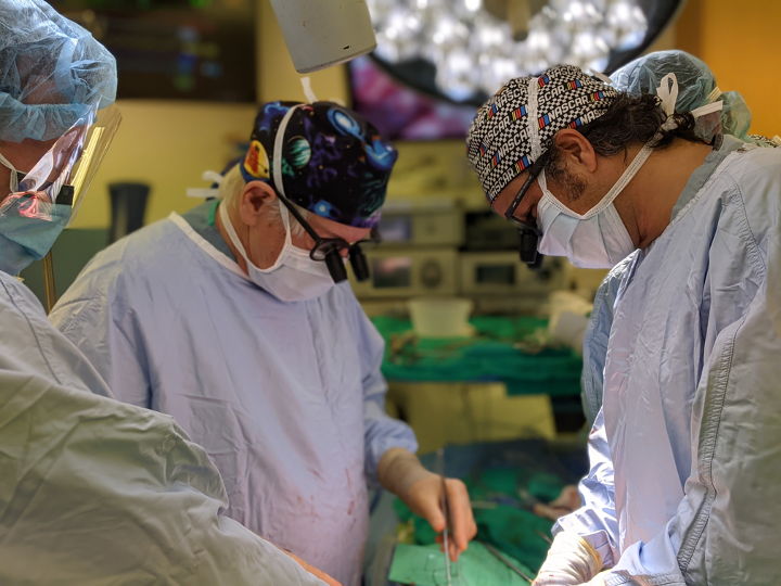 Joseph Coselli, MD tweet media