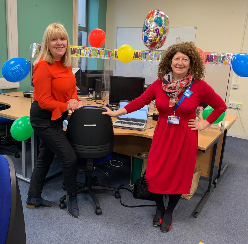 Lucy Wall (@lucyrwall) on Twitter photo Good luck to the wonderful Kimberly Kingsley. Returning to UHL from NHSE to support the Trust during the pandemic, it’s like she had never left us! She’s been supportive, pragmatic and above all else a wonderful colleague and friend to us all over the last year. <a href="/UHLRebeccaCOO/">Rebecca Brown</a> Good luck to the wonderful Kimberly Kingsley. Returning to UHL from NHSE to support the Trust during the pandemic, it’s like she had never left us! She’s been supportive, pragmatic and above all else a wonderful colleague and friend to us all over the last year. <a href="/UHLRebeccaCOO/">Rebecca Brown</a>