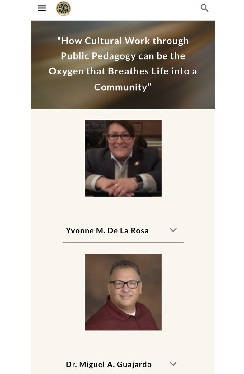 Excited to present @ 46th Annual <a href="/Tache_ista/">TACHE</a> Conference 5/20 2:10pm. Worked closely w/Bill from #TheMeetingSquad to review logistics of presentation to ensure it’d run smoothly. Thanks for the attention to detail &amp; Maria Honey thanks for making it happen!✊🏽 #LaLuchaSigue
