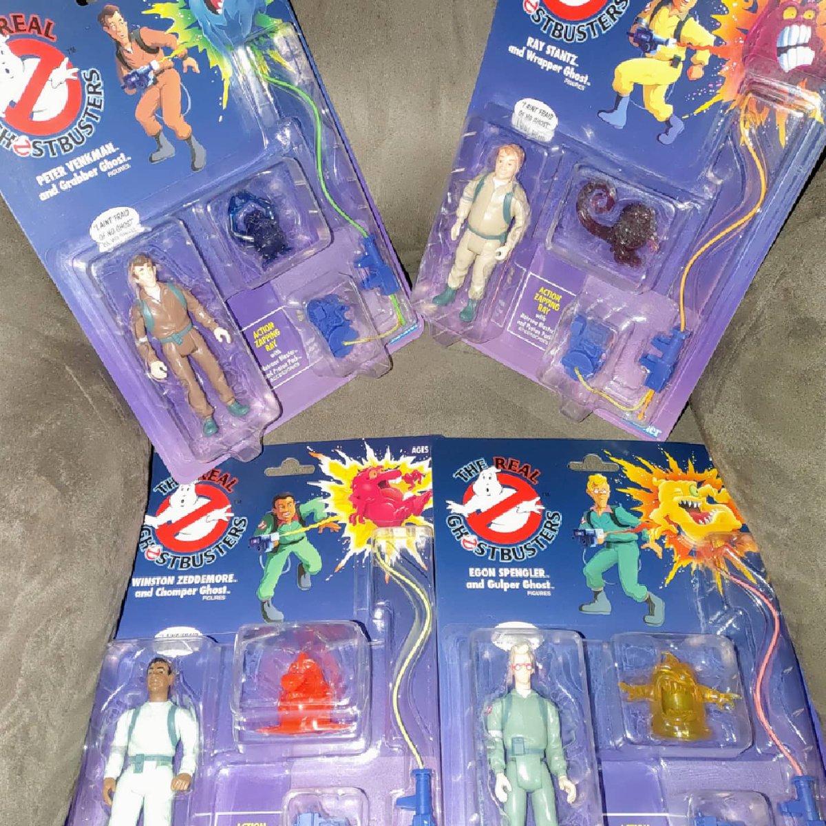 GradeEMeat's tweet photo. Vampy Here - Get you a co-host that sends you action figures and Garbage Pail Kids

Seriously. The Way to Vampy's Heart

Unrelated - New Jerky Bite is landing tomorrow at 12pm cst!

Thanks for the Swag, Val!

...and the random trading card of Q from Star Trek...this is pleasing https://t.co/j62vA63pJb
