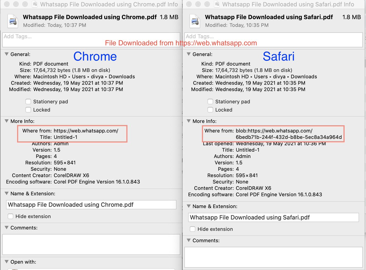 pdf images beached in safari but not in chrome