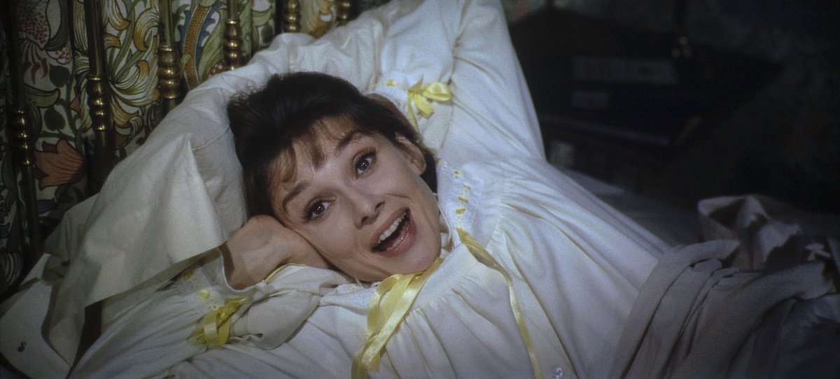 Highdefwatch's tweet photo. If you missed our @UltraHDBluray REVIEW of MY FAIR LADY we included 18 HDR FRAME SHOTS @ParamountMovies @Dolby #Vision #TrueHD excellent #8K Scan #4K Mastering https://t.co/GW3yJsoBgd https://t.co/oV1kW7x6Ww