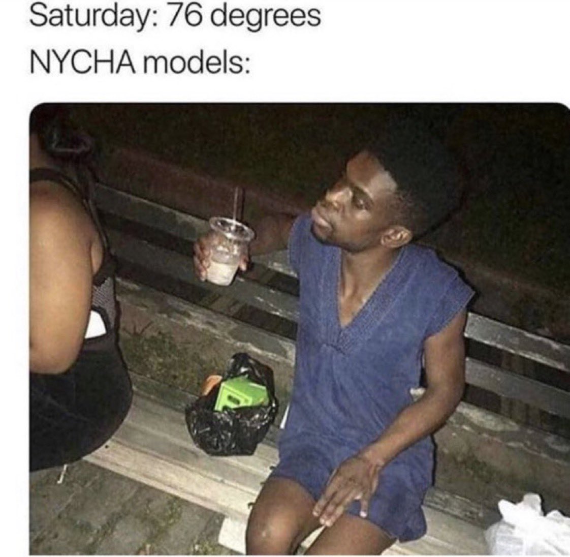 I just checked the weather for the week.