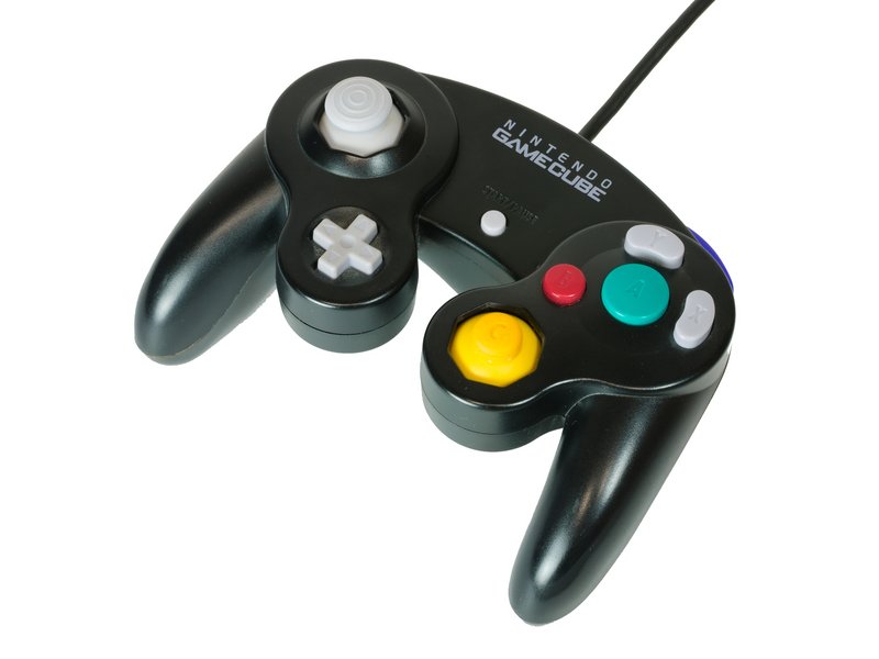 RT @Warchamp7: Retweet this unmodded Gamecube controller to scare a Melee player https://t.co/vZJG9wKwiO
