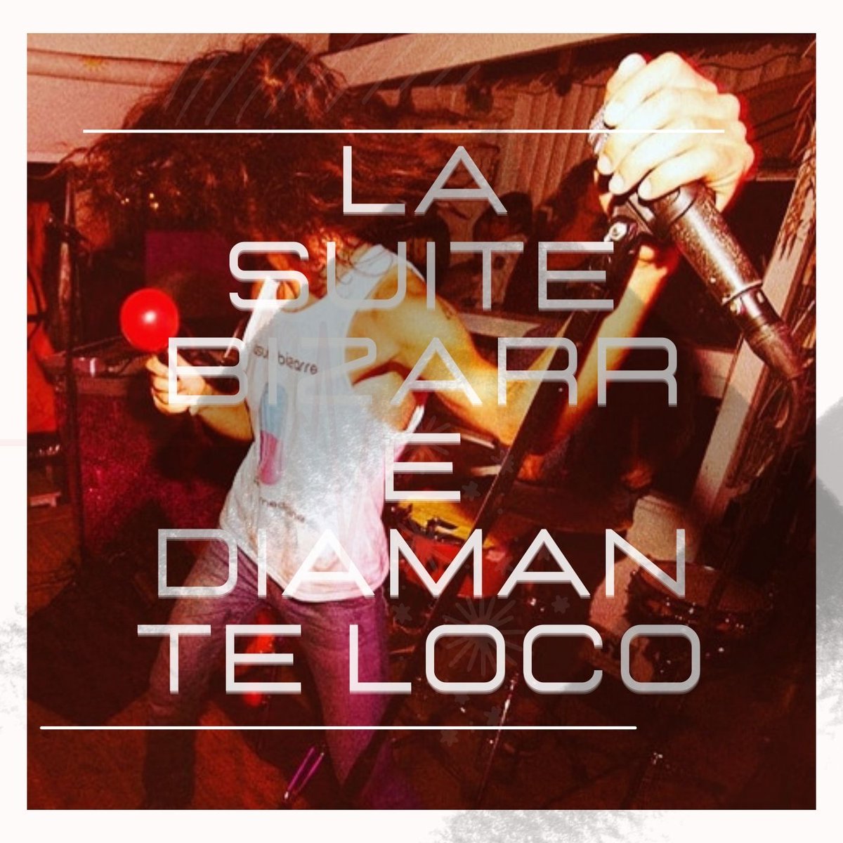 DIAMANTE LOCO! Un disco lleno de furia, fiesta, y hecho con  mucha mala leche...
Todo por y para la familia bizarra!

A disfrutarlo: open.spotify.com/album/0AKcJLgs…