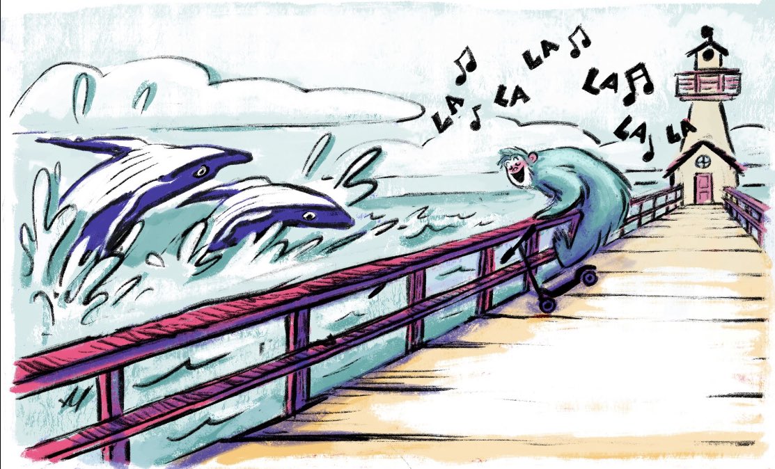 claireonacloud's tweet photo. This kind Yeti is out in the wild world today! Written by @kellydipucchio published by @penguinkids @VikingBooks https://t.co/fgeeO6jjbS