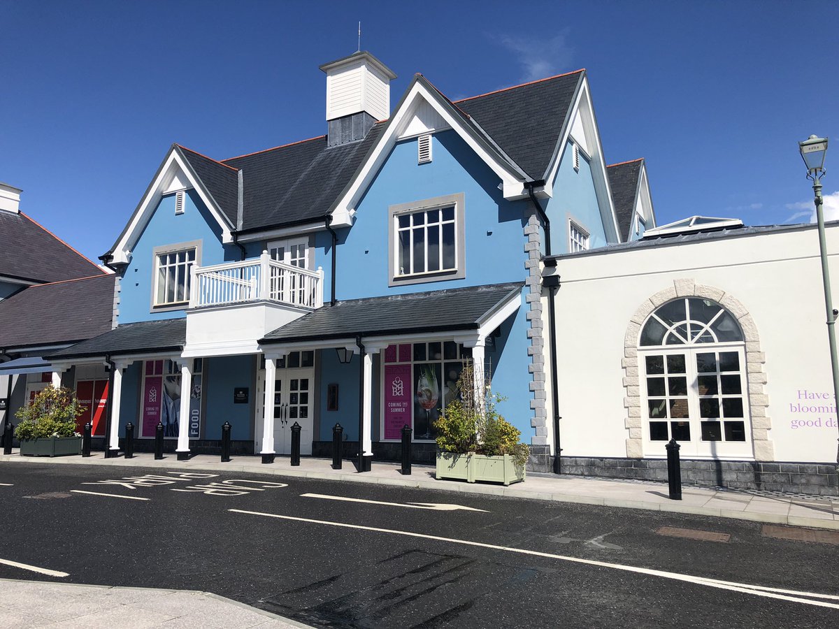 We are thrilled to announce the opening of our new Saba Restaurant in Kildare Village this July. We have 130 seats indoor plus 45 on the Terrace. We’re open 7 days a week for breakfast, lunch & dinner. Recruitment starts today. Spread the word! X #excited ie.indeed.com/Saba-Restauran…