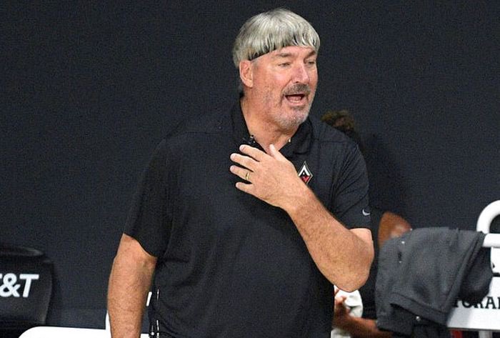 Happy birthday Headband Bill Laimbeer the only Bill Laimbeer I will acknowledge 