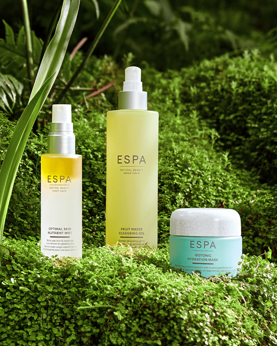 Introducing 3 new additions to our Active Nutrients range! Feel naturally powerful with this high-performance collection of nutrient-rich, glow-giving formulas that feed your skin and provide radiant vitality. #NaturallyPowerful
