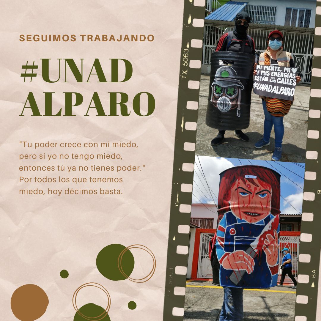 MNEUnadista's tweet photo. Envíenos sus imágenes desde las marchas! Visibilicemos que no hay normalidad para estudiar mientras el país entero sufre! 

https://t.co/ayzb8g354A https://t.co/jOnyNb7VFc