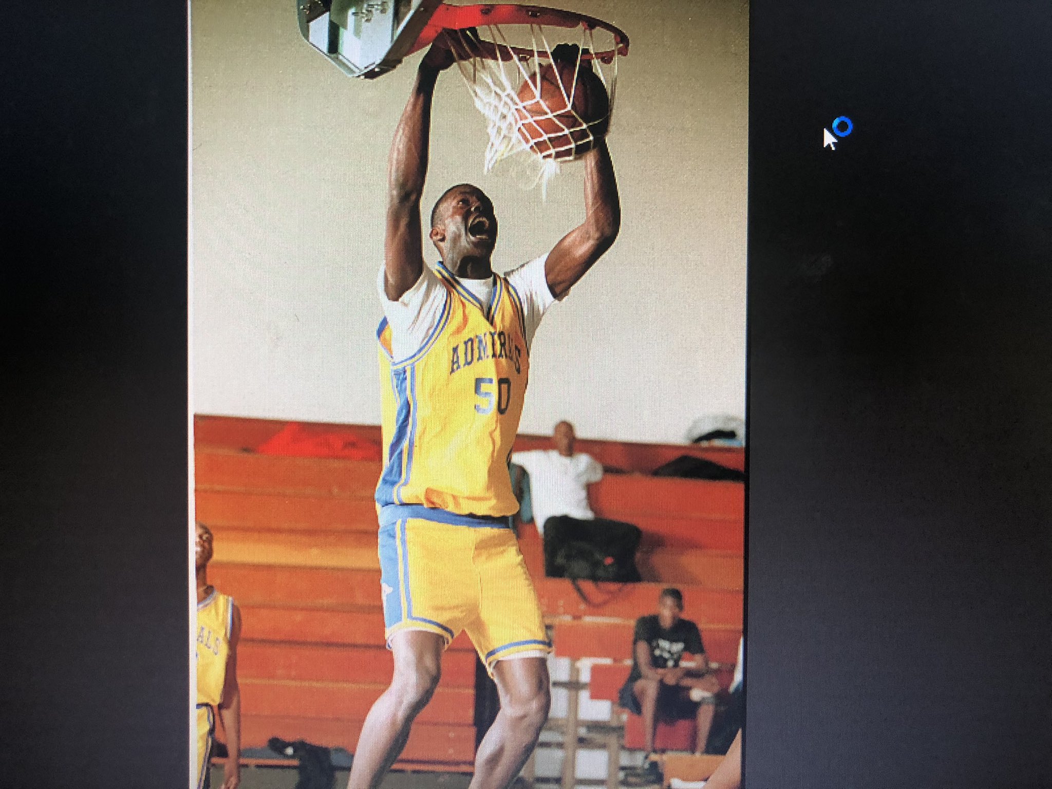 Old School Wednesday...Happy Birthday K.G. (Kevin Garnett)...Naismith Basketball Hall Of Fame Class Of 2020.... 