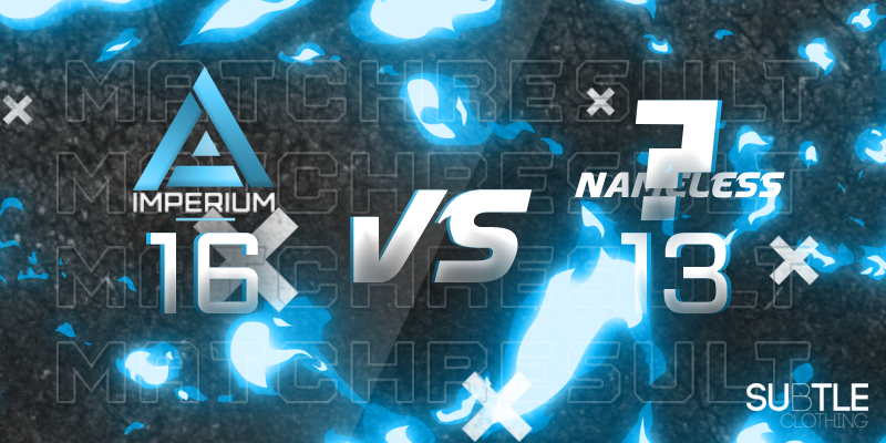 Imperium_cc's tweet photo. Vi tager anden sejr lige i rap og vi nærmer os top 3! 
Virkelig tæt kamp men heldigvis for os gik det vores vej. GGWP! https://t.co/HZsCw8KcdL