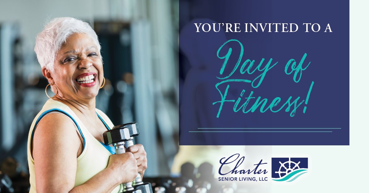 CSL_OakOpenings's tweet image. Celebrate #NationalSeniorHealthAndFitnessDay with #CharterSeniorLivingOfOakOpenings! 💪🍎 Join us for outdoor fitness classes, an inside look at our community and more. Visit bit.ly/3dVY4Wt for details and to RSVP today. #FeelTheCharterDifference