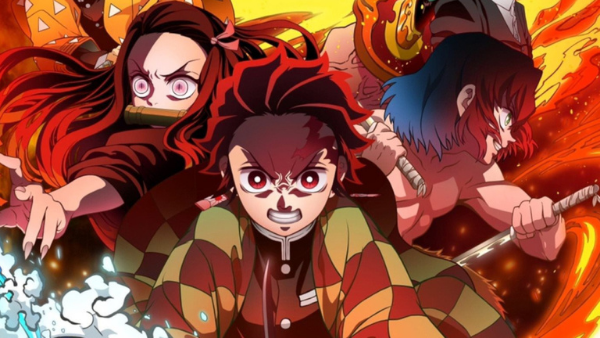 MunPapers's tweet photo. "Demon Slayer le film : le train de l'infini" enfin disponible en salle ! #cinéma #demonslayer
https://t.co/th1LDxAFXJ https://t.co/EU1BPCU1pa