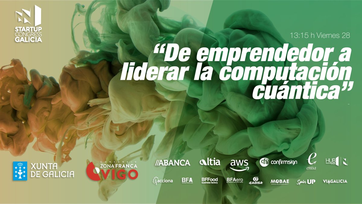 laconnetwork's tweet photo. ⚠️¡El viernes 28 a las 11:00 tenemos una cita!⚠️

Enrique Penichet y Eloy Gómez estarán con nosotros compartiendo una mesa redonda, sin duda tendrán mucho que contarnos.
#STARTUPCONGRESSGALICIA #LACONNETWORK #LACONNNETWORKX #LACONX

Link de inscripción:
https://t.co/dJ7SzQ9Azo https://t.co/H0FTdpNDNN