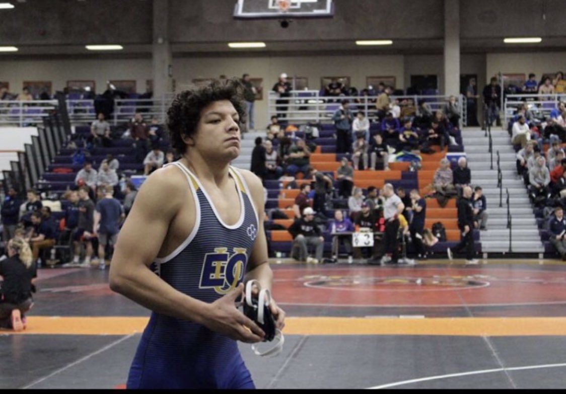 Marco Retano 
Eastern Oregon University, Wrestling 2017-2022
