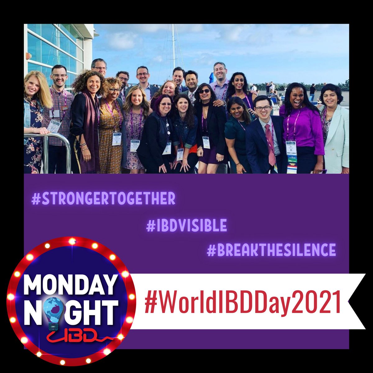 On #WorldIBDDay we celebrate our extraordinary #IBDWarriors
🙏🏼for sharing your journey, struggles & triumphs w us
🙏🏼for raising disease awareness & spreading good science
🙏🏼for pushing clinicians,researchers, law makers to better understand #PatientExperience & improve #IBD care