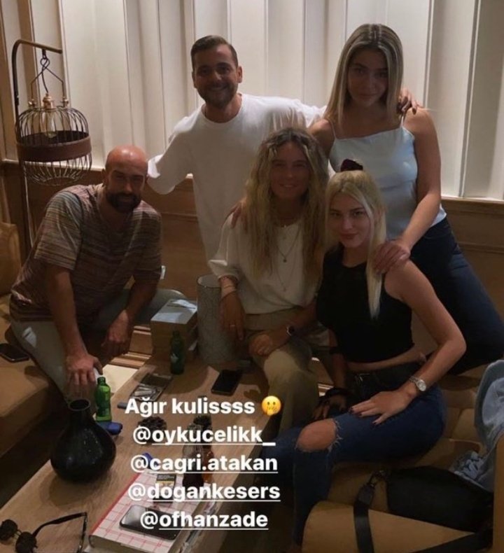 Bu ekibe bayıldııık💘