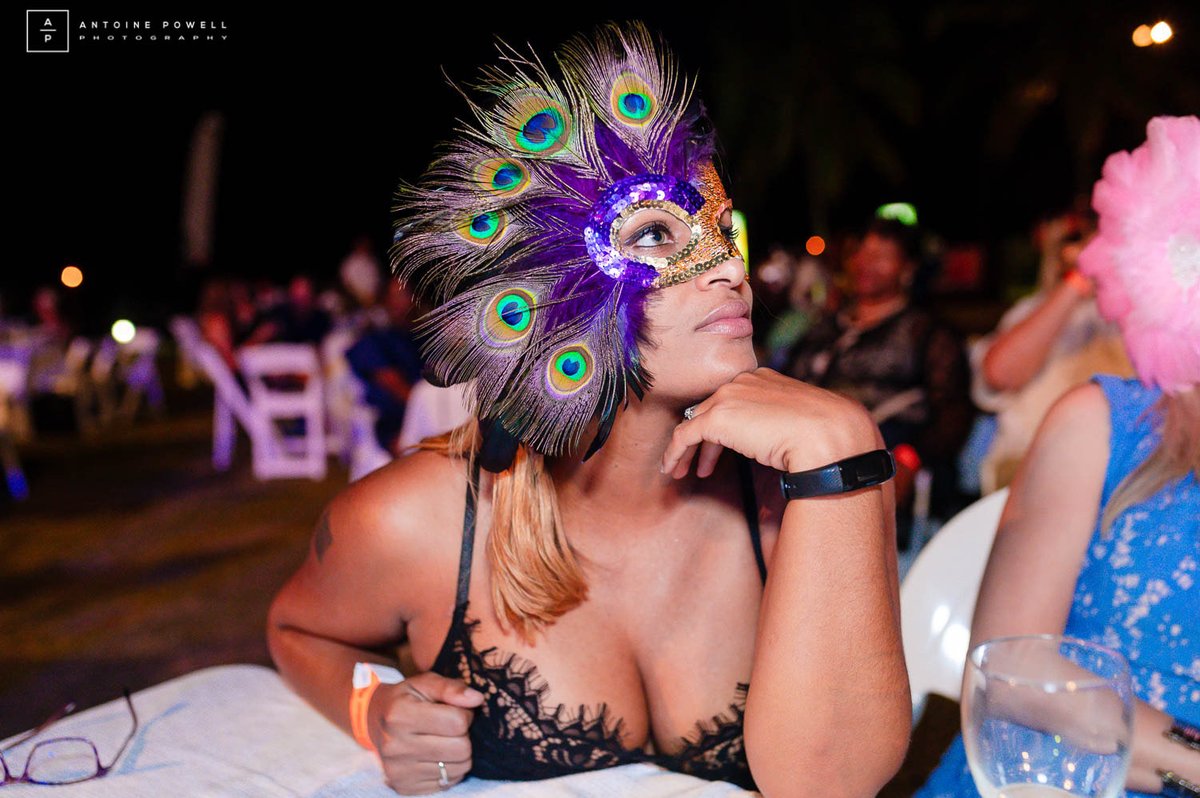 Daydreaming again about Le Masque. Saturday June 5th at The Kimpton Seafire. Now it's easy to book a table for 10 friends, family, or colleagues, with great savings. Visit: eventpro.ky/buytickets/202…. Tag your friends &amp; book your table today! Or make it a romantic evening for 2!