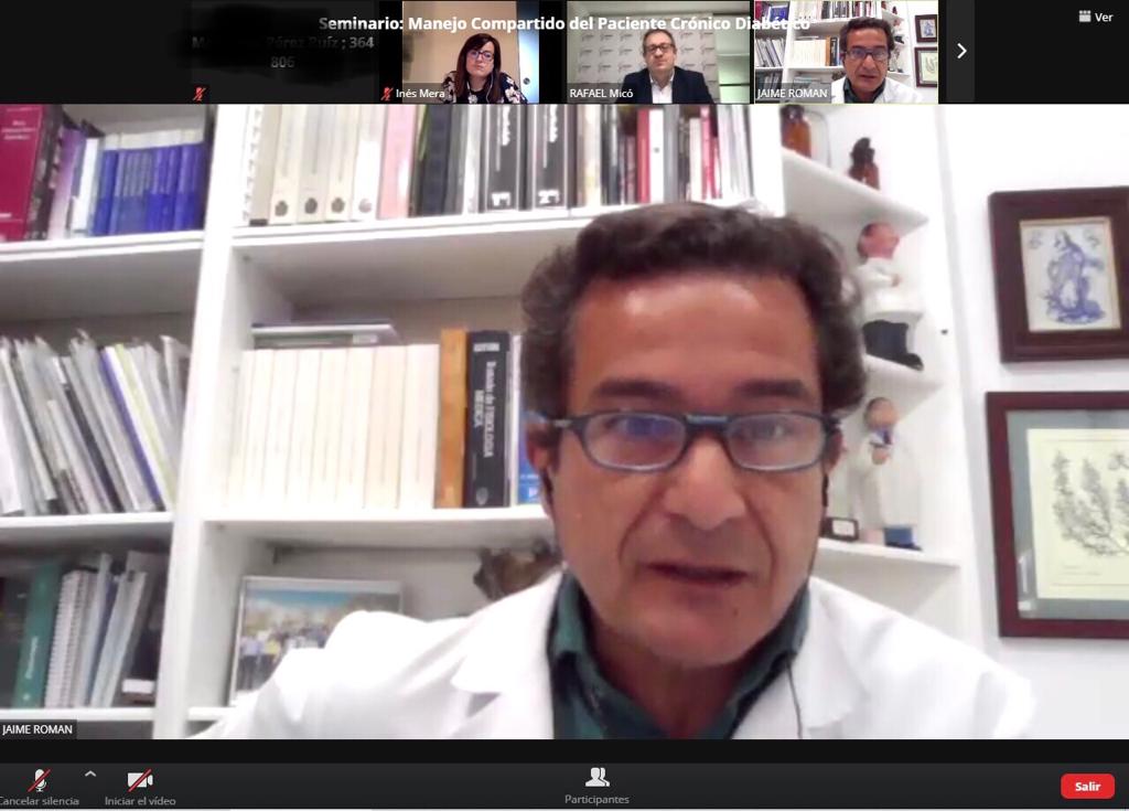 JaimeRomn's tweet photo. Taller de manejo compartido en personas con #diabetestipo2 dentro del congreso Semergen-sefac. Magnífica experiencia junto a @rafamanuEl68 y @inesmeragallego de @SEFAC_aldia. Camino a seguir. #FarmaciaAsistencial https://t.co/N9mYrjQi86