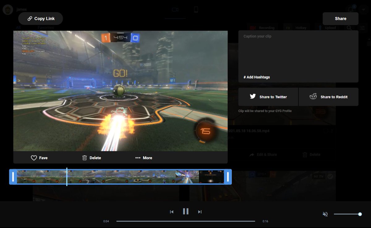 Gif Your Game Gifyourgame Twitter Gif Your Game Gifyourgame Twitter