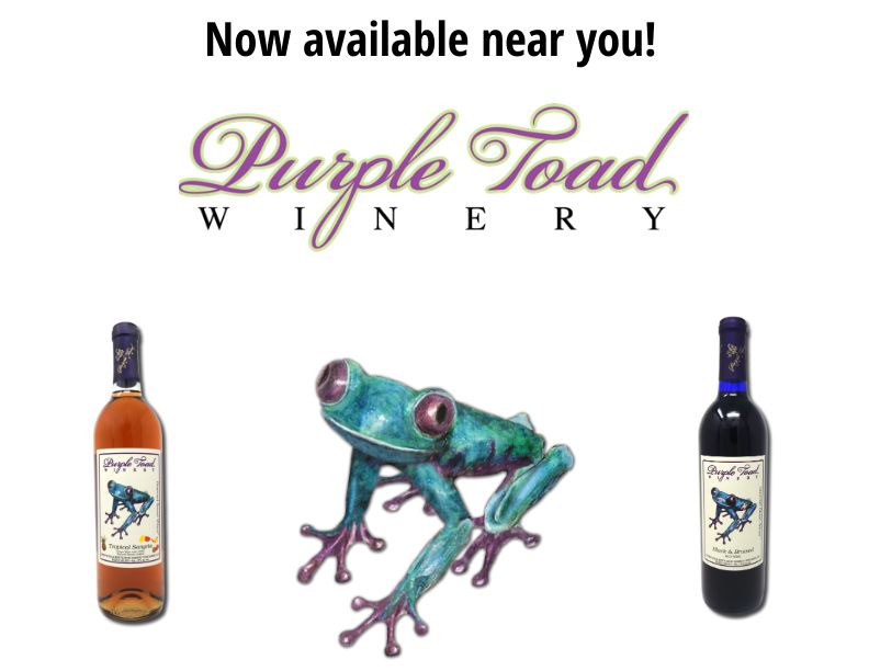 Purple Toad Winery