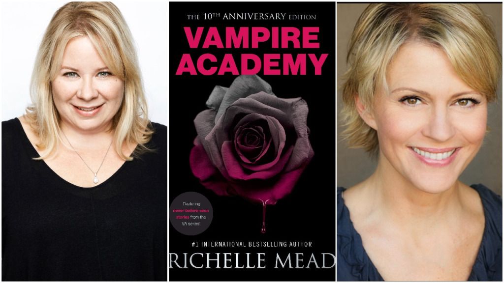 BlogdelGatoNEWS's tweet photo. #VampireAcademy tendrá serie de TV por Peacock! (NBC) La cadena ha dado la orden de traer 10 EPISODIOS. https://t.co/Sqm8rocXs3